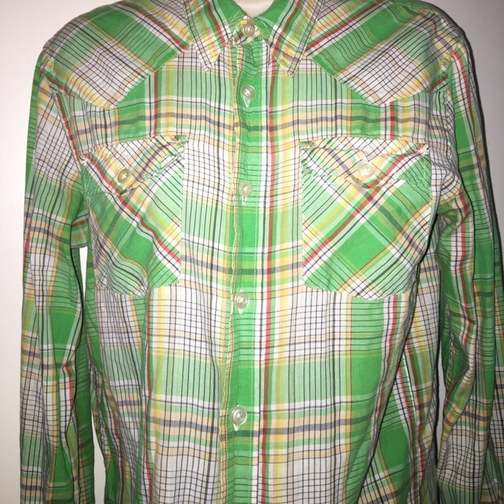 Hollister Vintage Styling Shirt